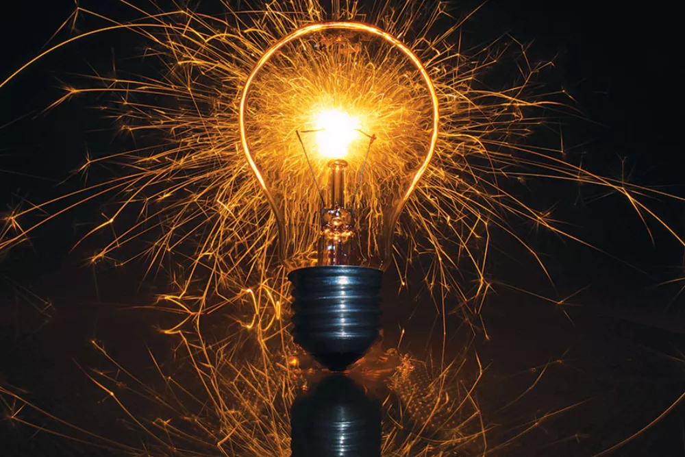 Calendrier de bureau double vue Motivation