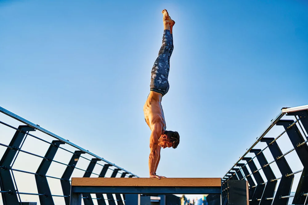 Calendrier de bureau double vue Motivation