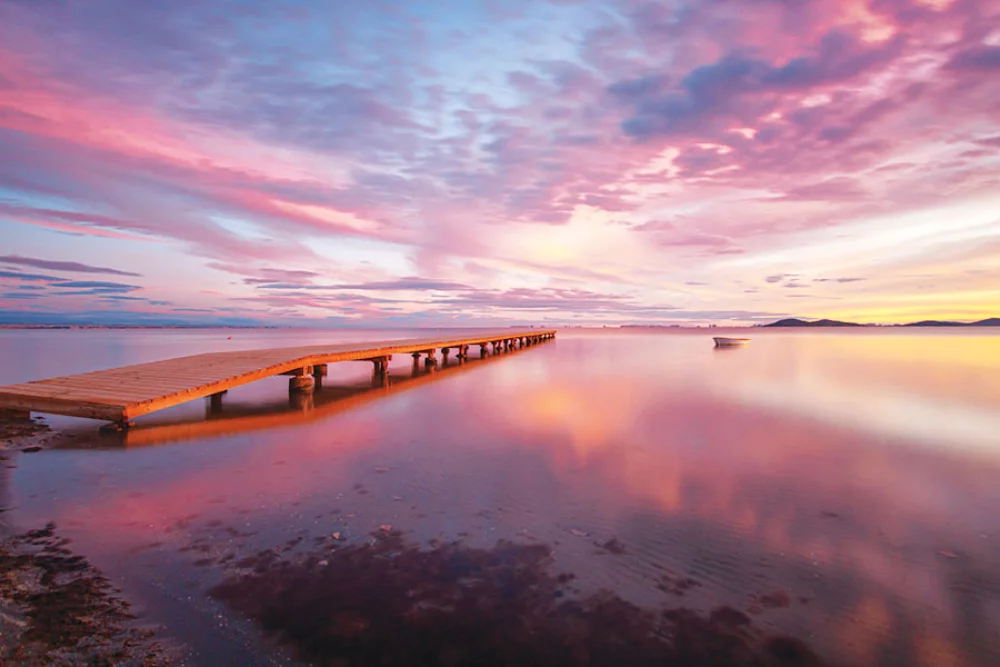Calendrier de bureau double vue Motivation