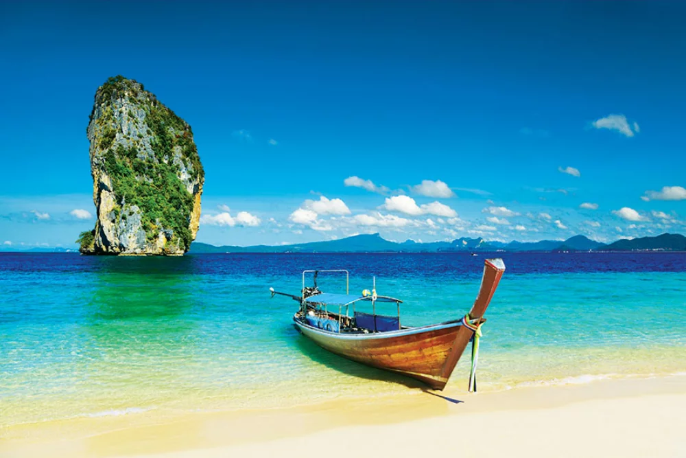 Calendrier de bureau dans un boîtier de CD