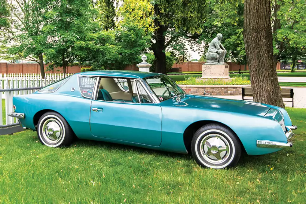 Voitures classiques