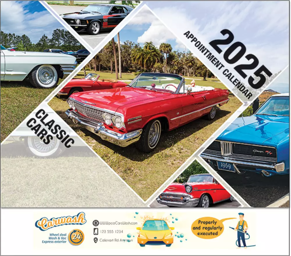 Voitures classiques