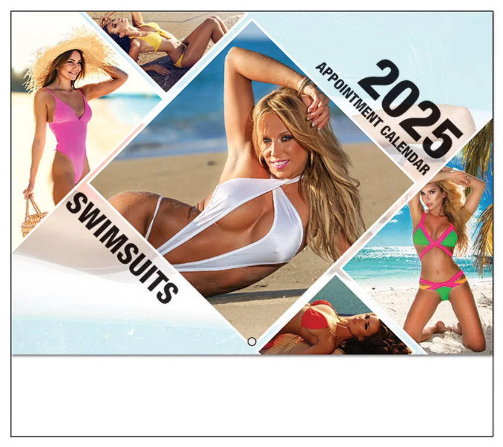Calendrier de rendez-vous pour les maillots de bain