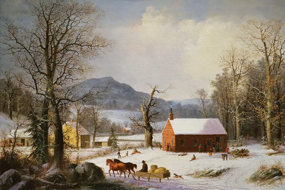 Calendrier de rendez-vous Country Living
