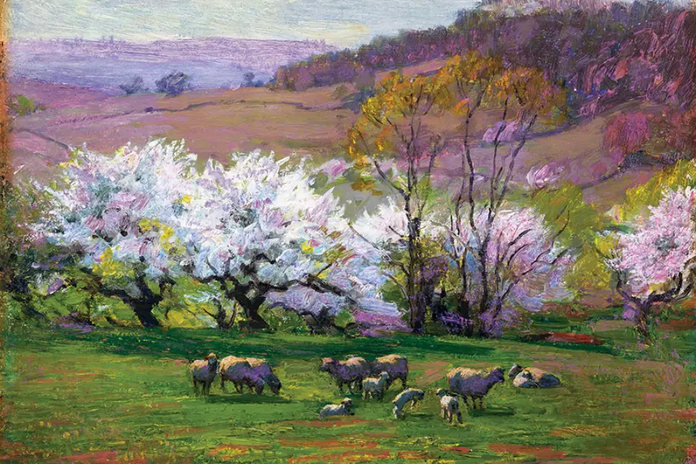 Calendrier de rendez-vous Country Living