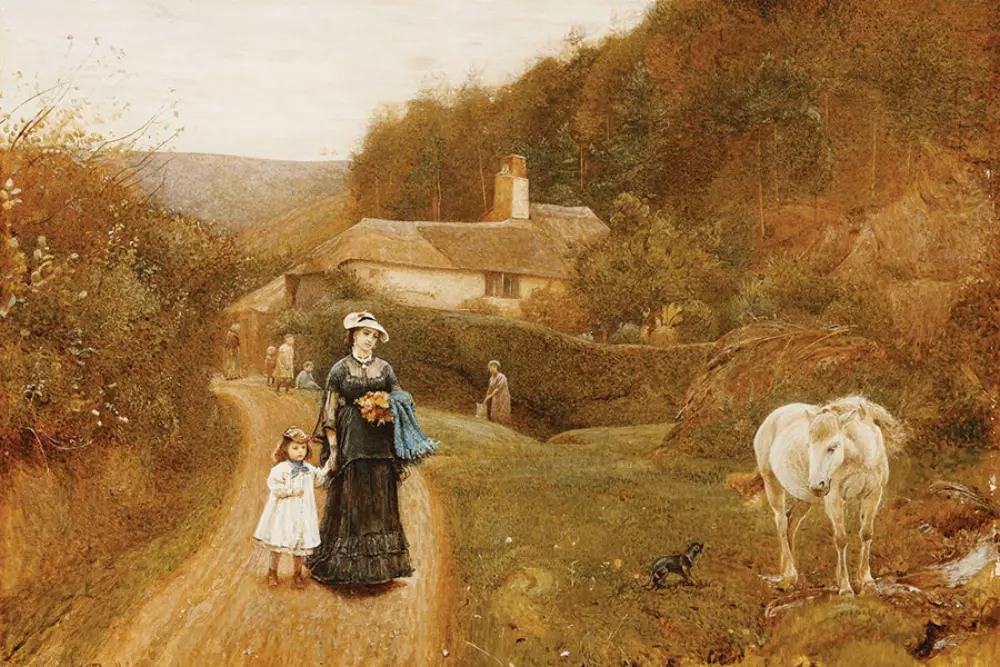Calendrier de rendez-vous Country Living