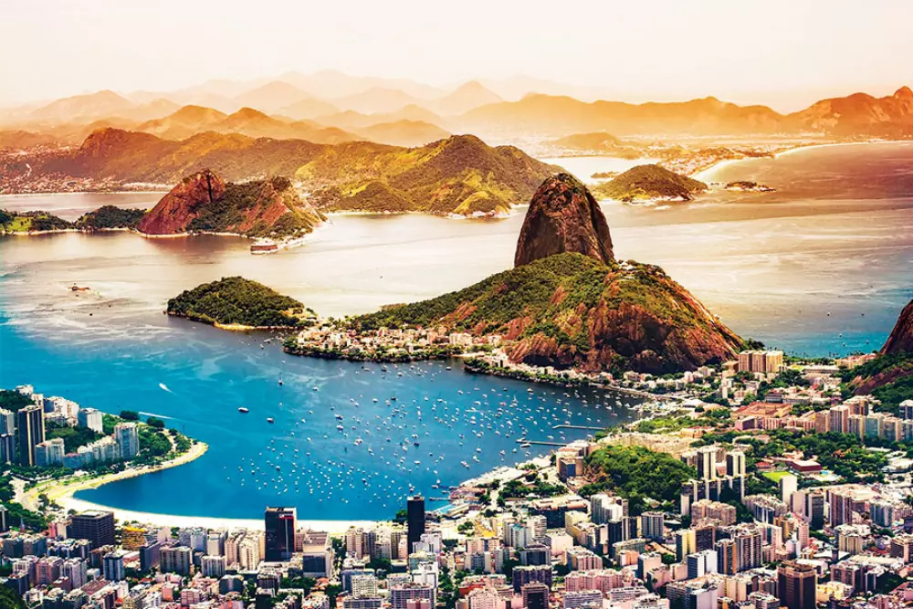 Calendrier de rendez-vous panoramique mondial