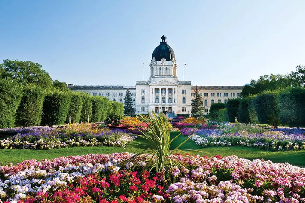 Calendrier des rendez-vous de l'Ouest du Canada