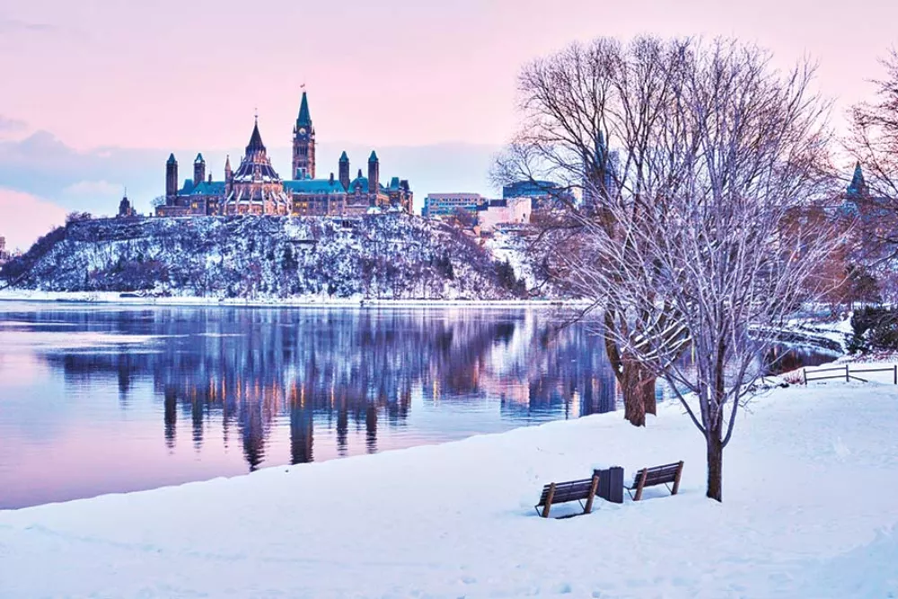 Calendrier des rendez-vous en Ontario