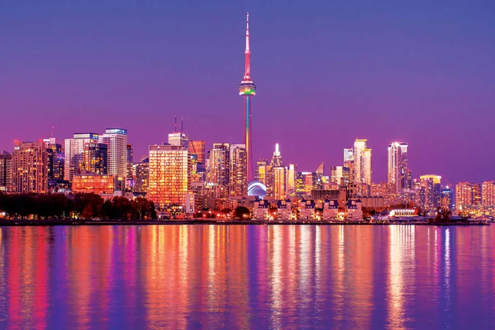 Calendrier des rendez-vous en Ontario