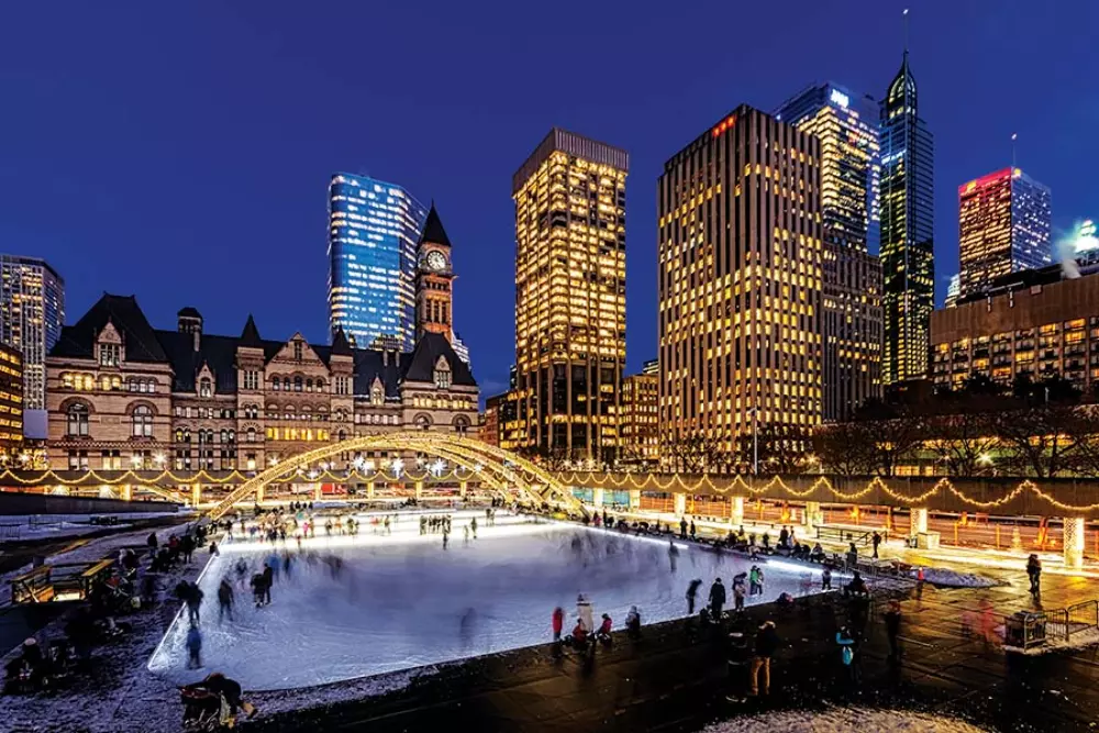 Calendrier des rendez-vous en Ontario