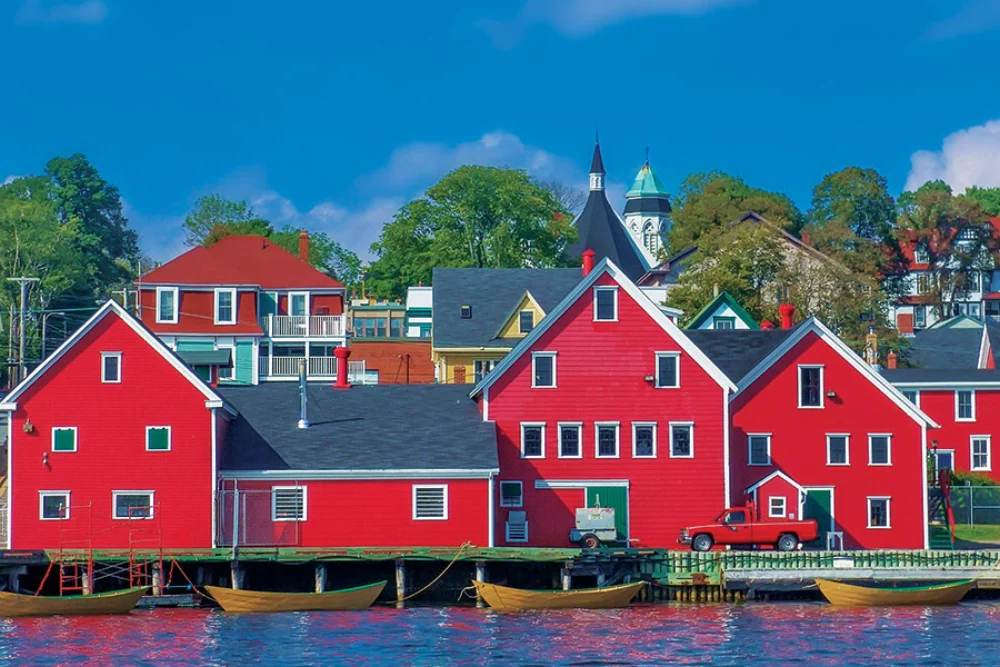 Canadian Maritimes Appointment Calendar