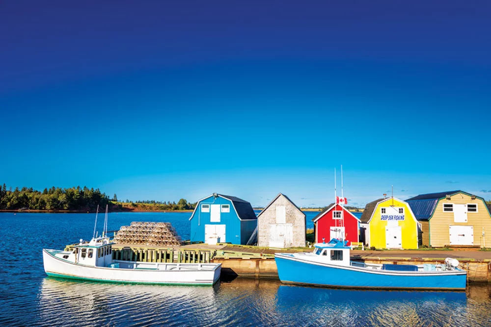 Calendrier des rendez-vous des Maritimes canadiens