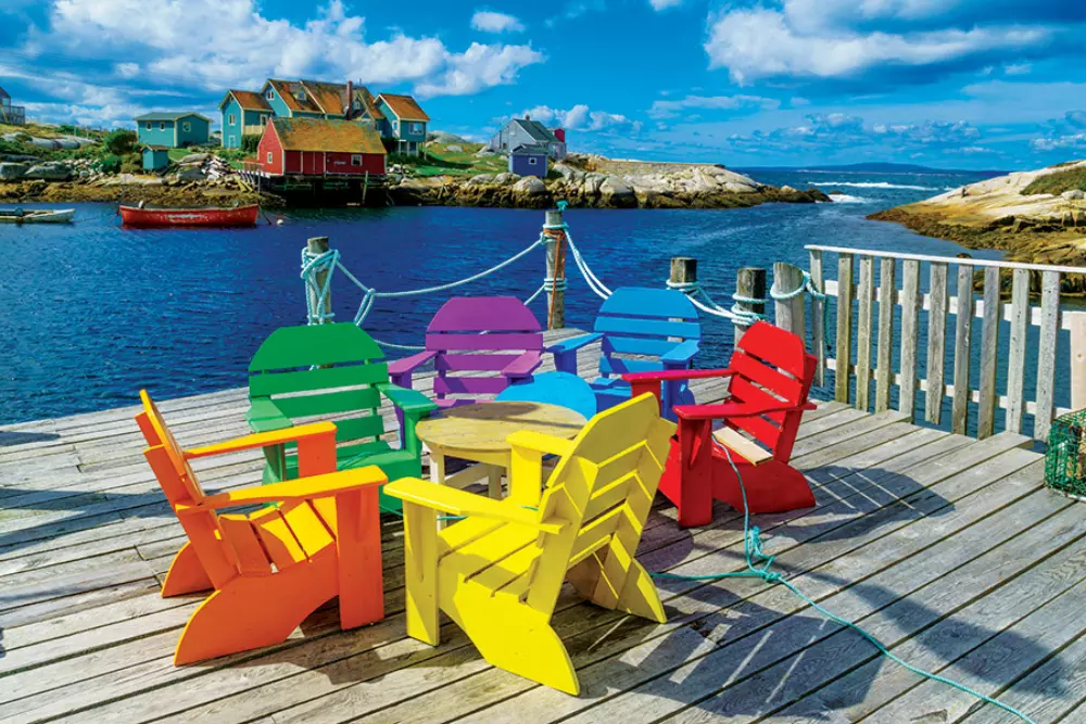 Canadian Maritimes Appointment Calendar