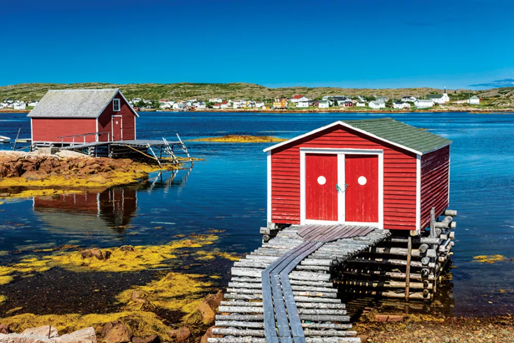 Calendrier des rendez-vous des Maritimes canadiens