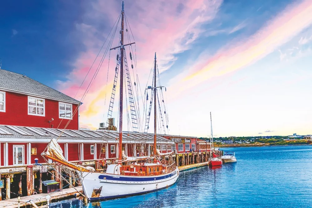 Calendrier des rendez-vous des Maritimes canadiens