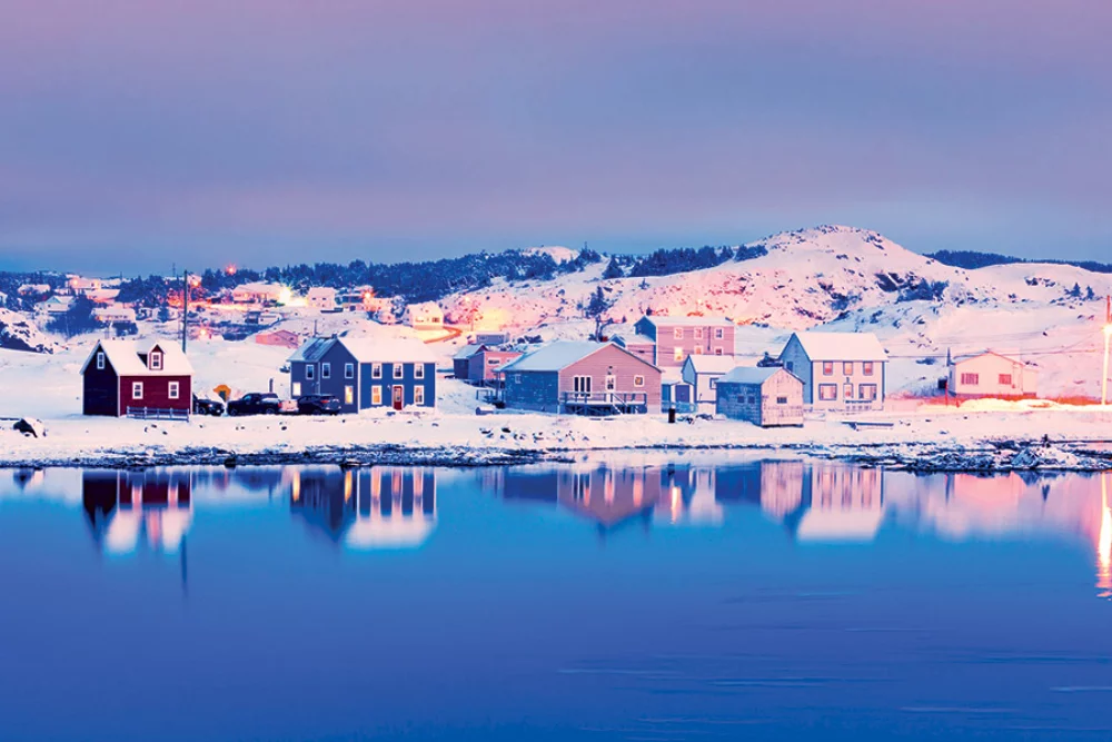 Canadian Maritimes Appointment Calendar