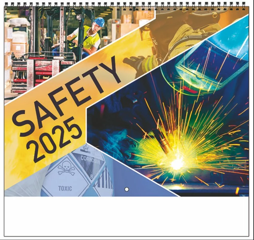 Safety Appointment Calendar