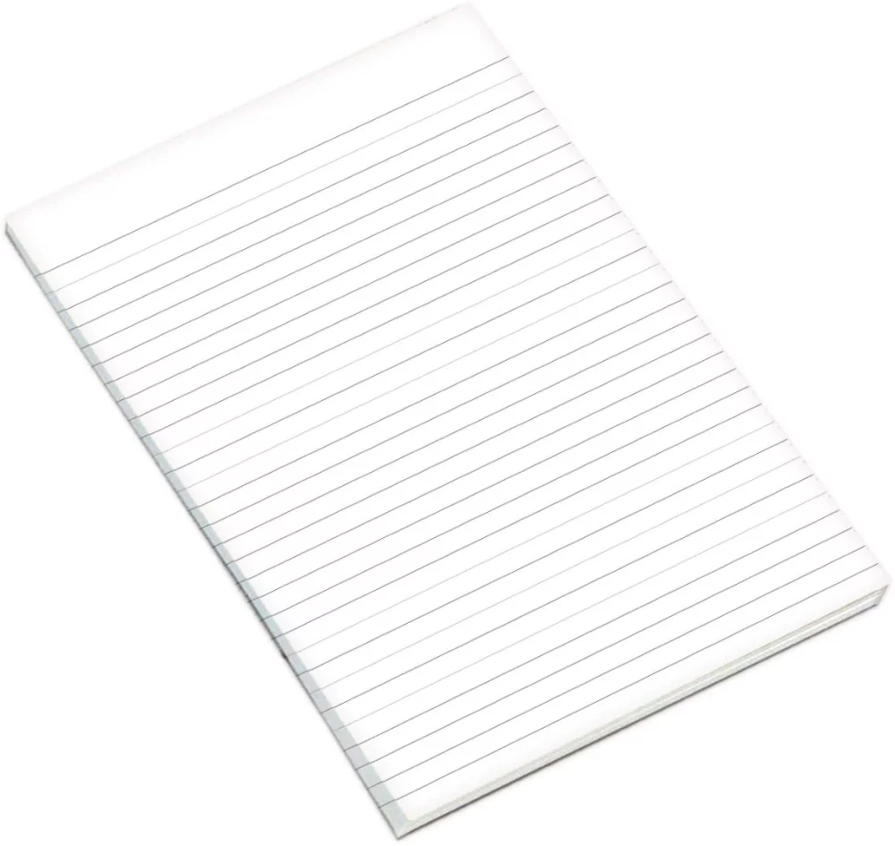 Perfect Bound Notebook