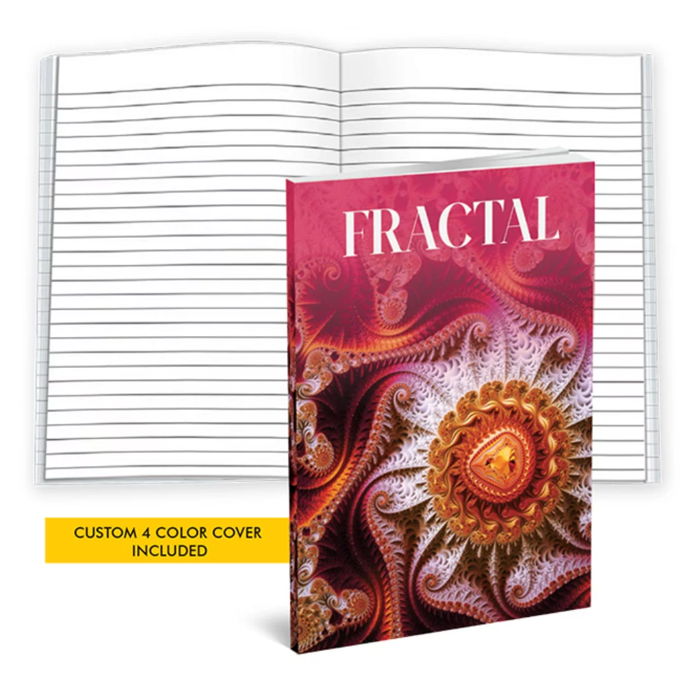 Perfect Bound Notebook