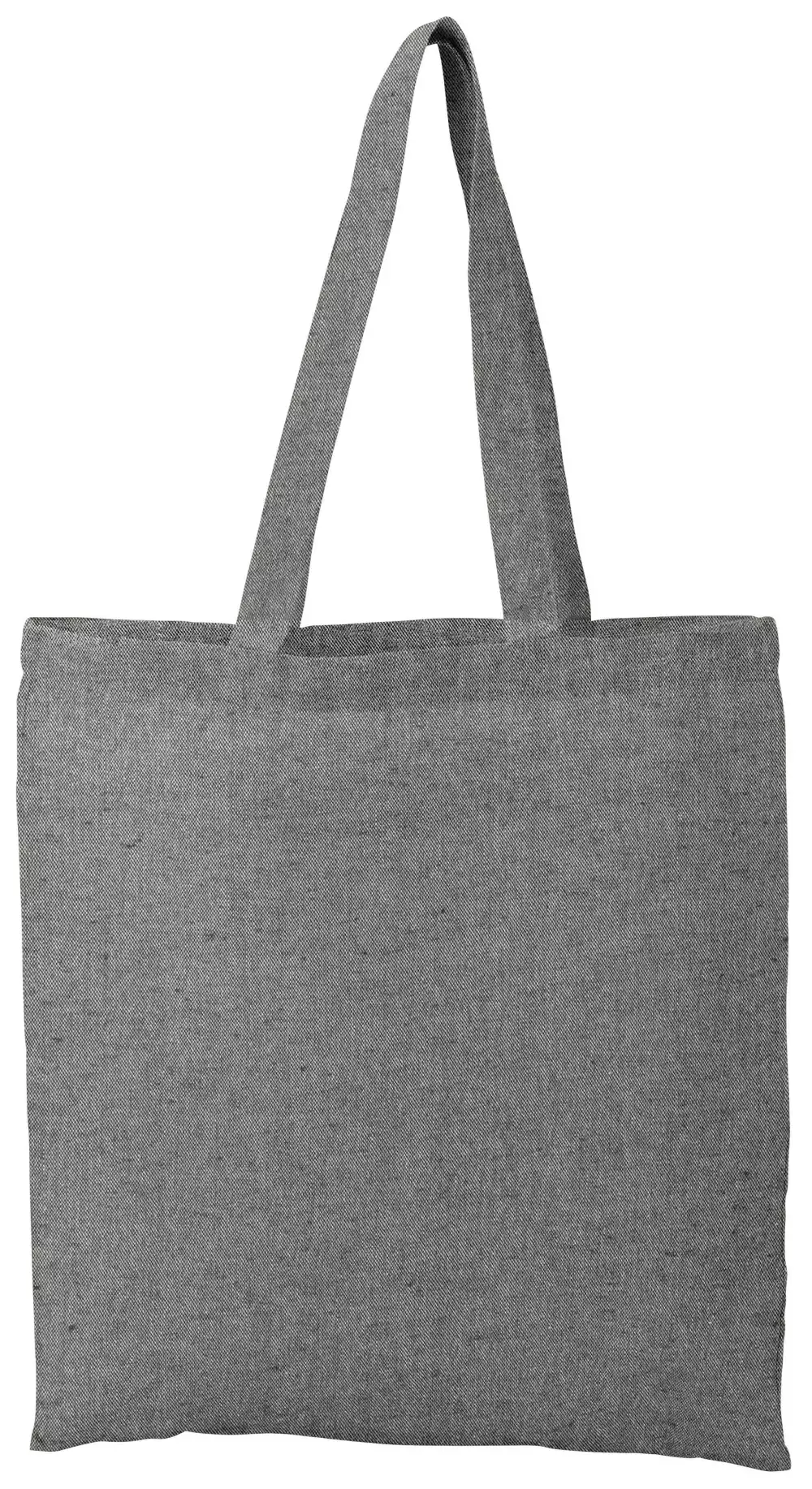 Sac fourre-tout en sergé de coton recyclé 5 oz