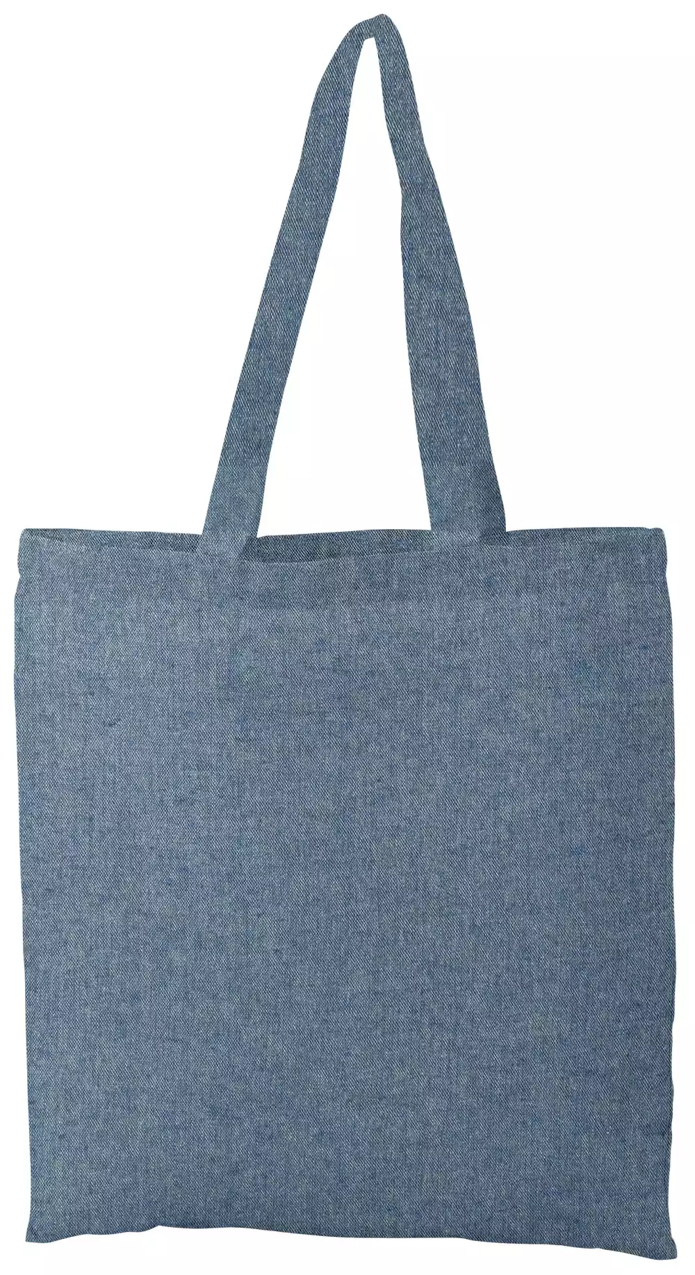 Sac fourre-tout en sergé de coton recyclé 5 oz