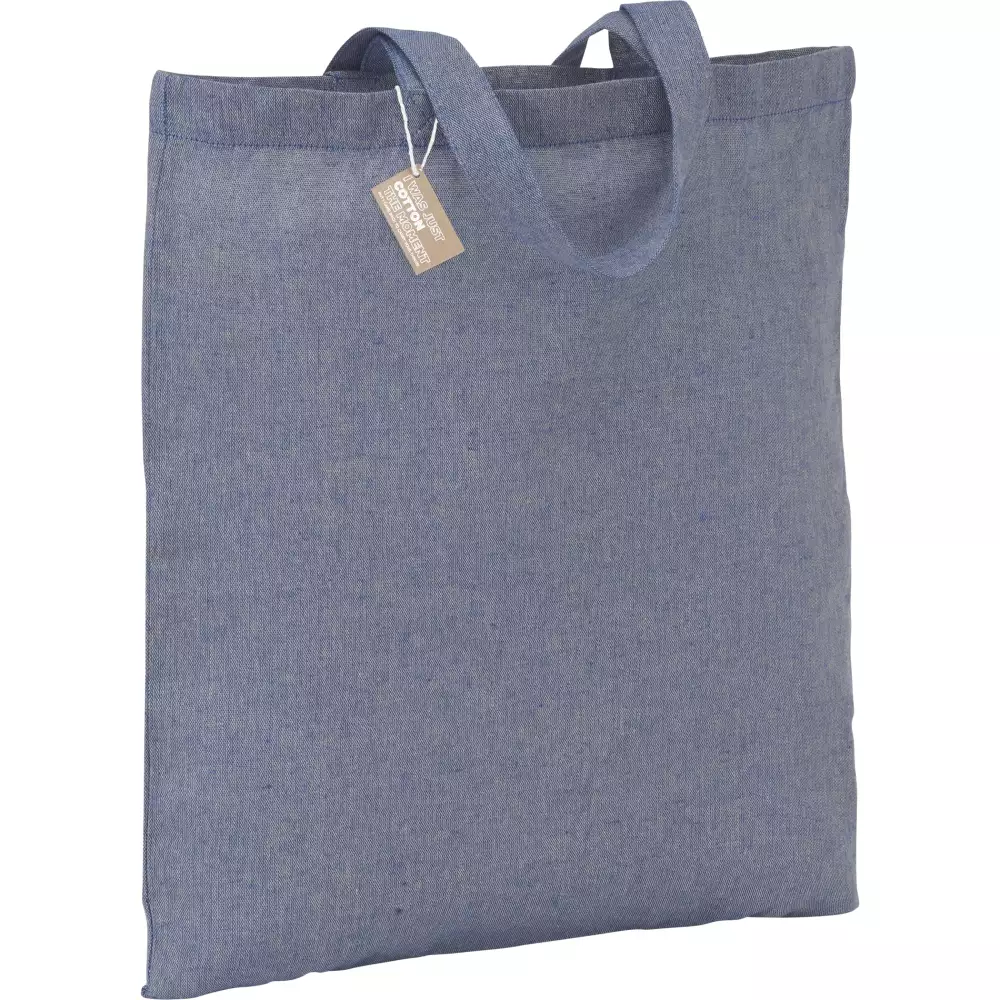 Sac fourre-tout en sergé de coton recyclé 5 oz