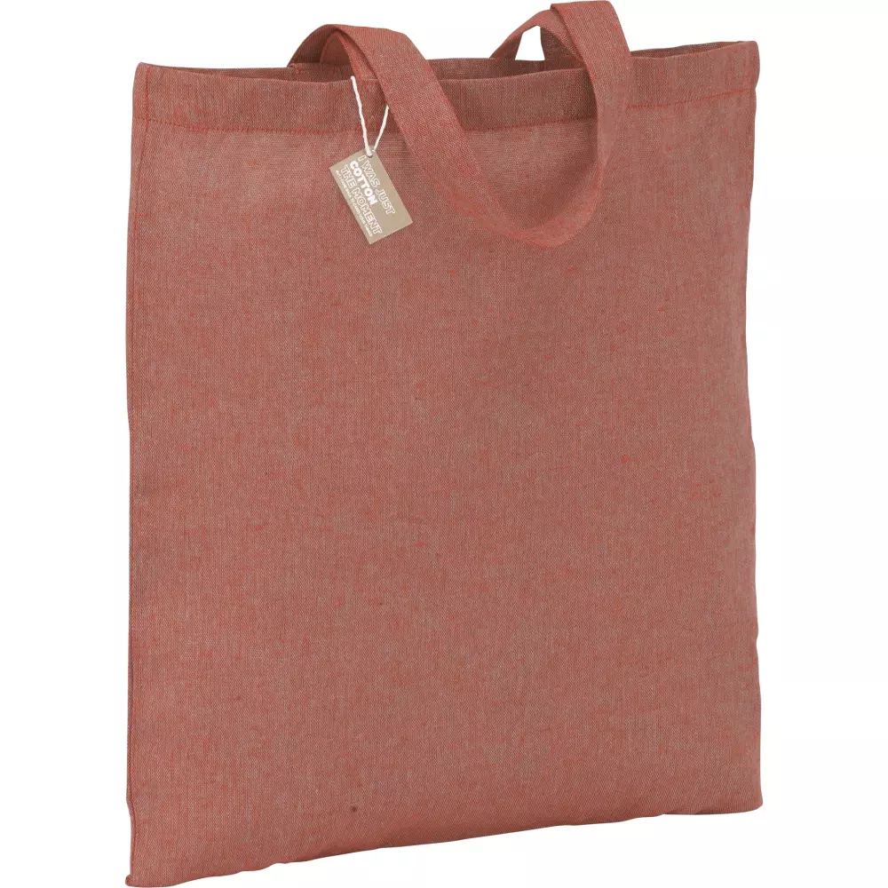 Sac fourre-tout en sergé de coton recyclé 5 oz