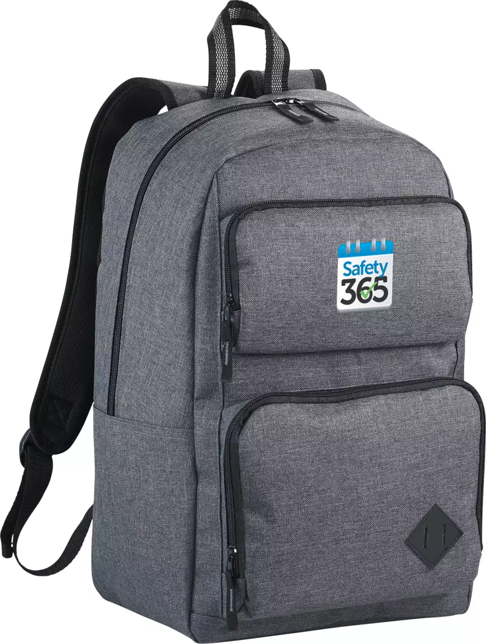Sac à dos pour ordinateur Graphite Deluxe 15"