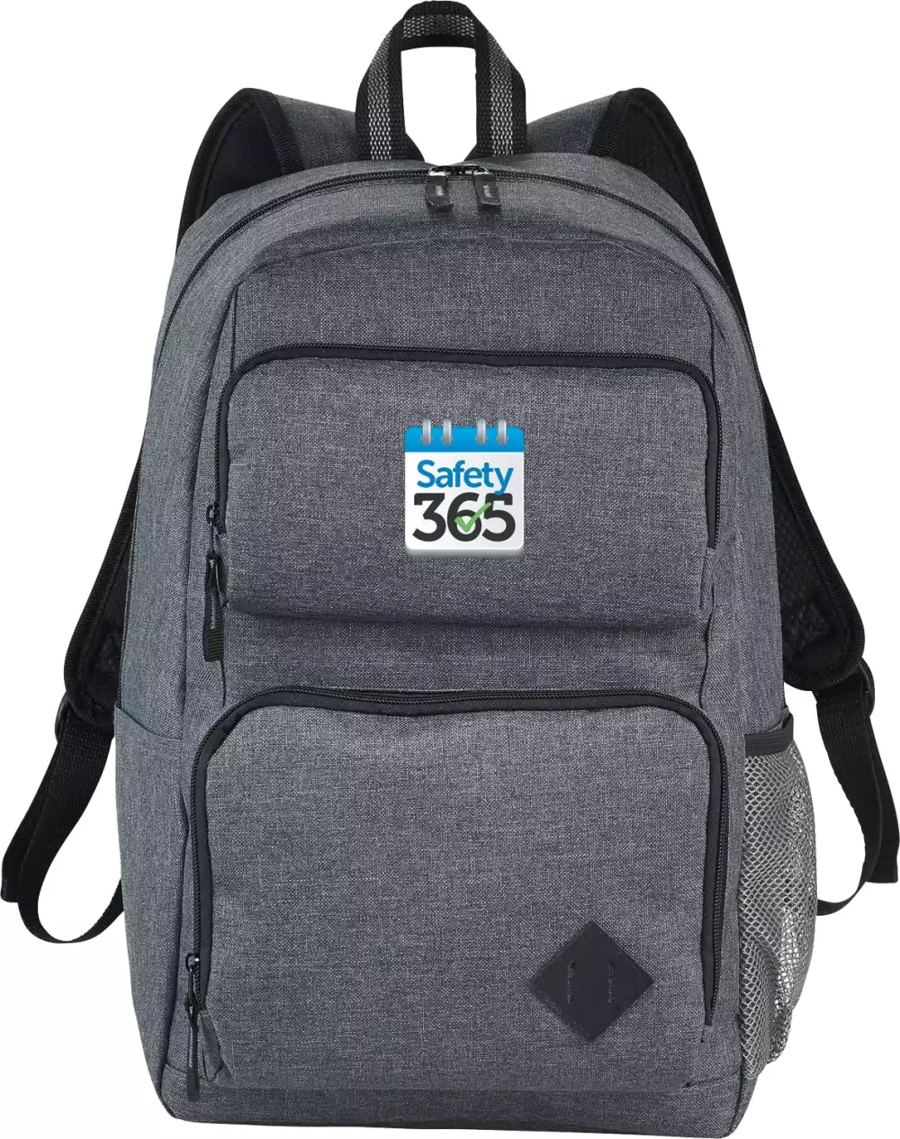 Graphite Deluxe 15" Computer Backpack
