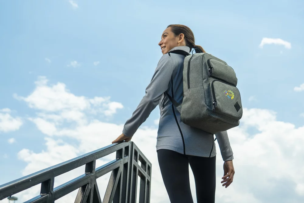 Sac à dos pour ordinateur Graphite Deluxe 15"