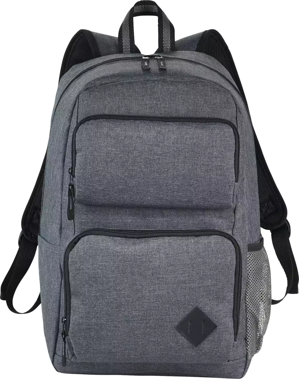 Graphite Deluxe 15" Computer Backpack