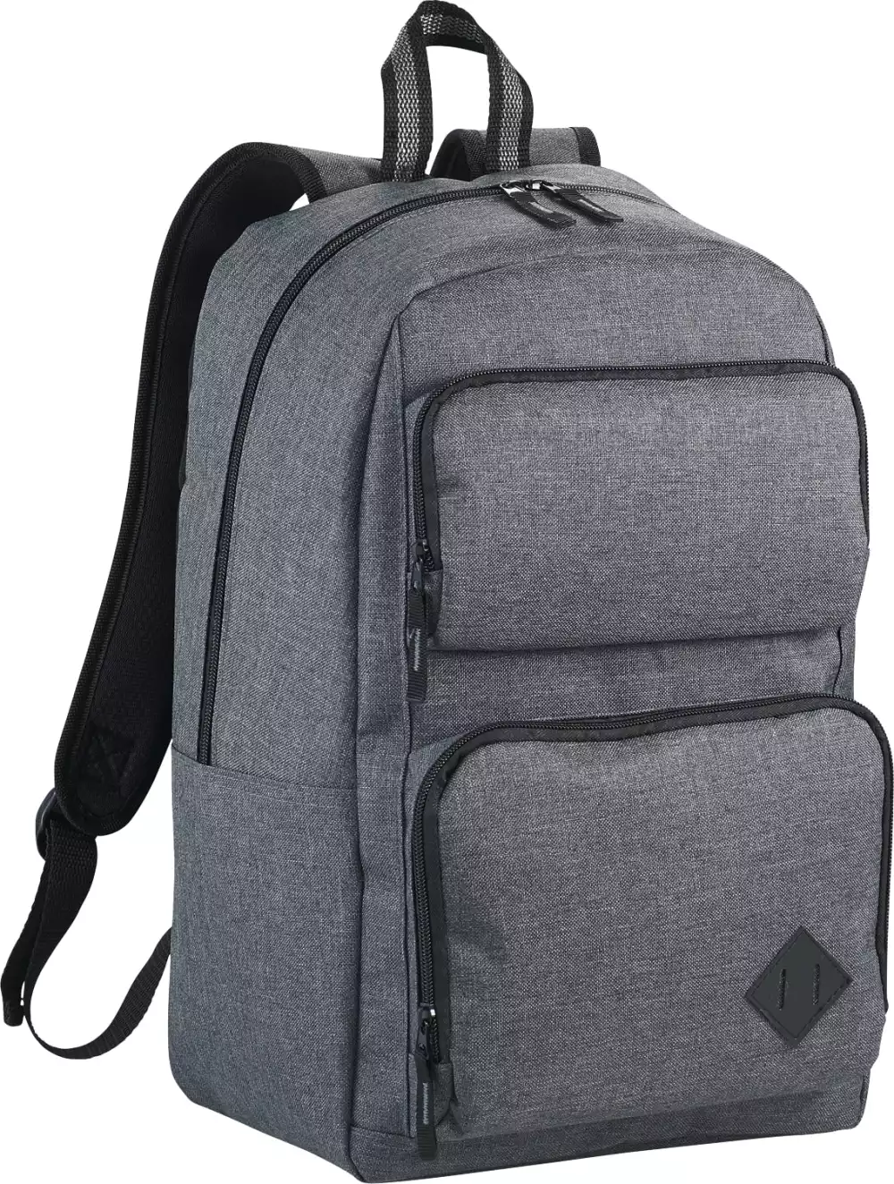 Graphite Deluxe 15" Computer Backpack
