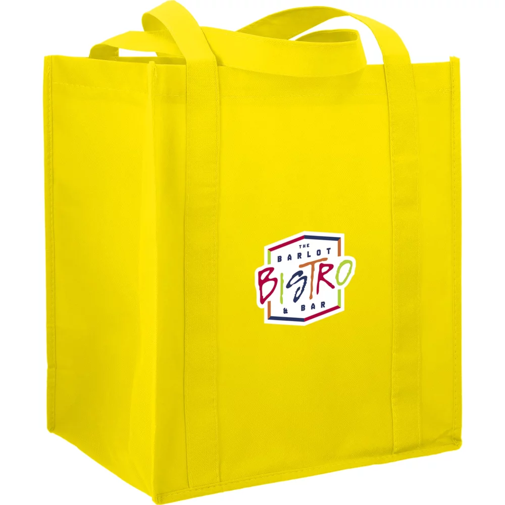 Hercules Non-Woven Grocery Tote