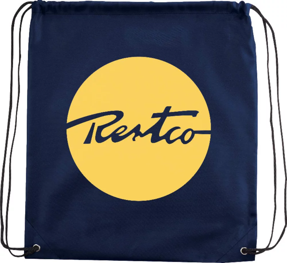 Oriole Drawstring Bag