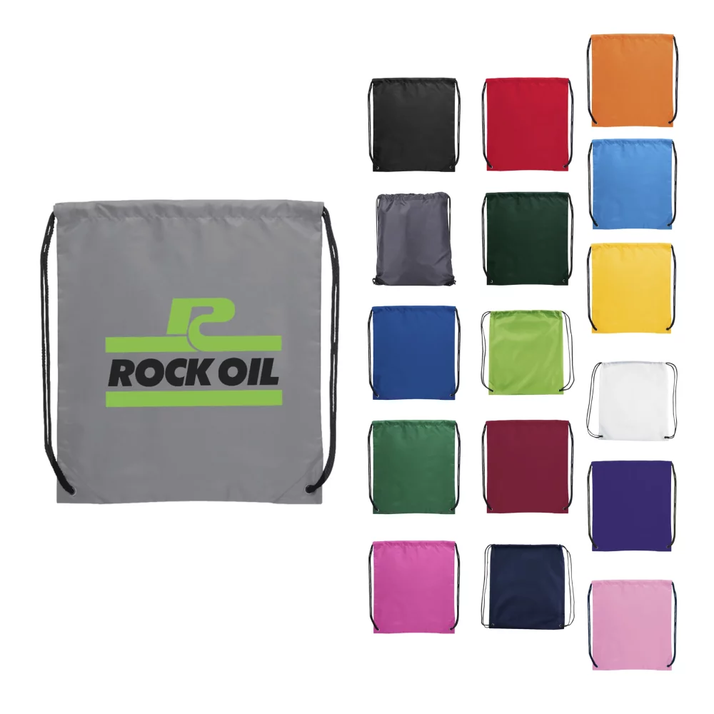 Oriole Drawstring Bag