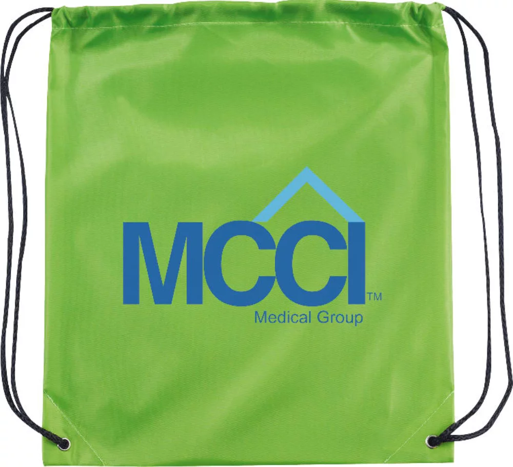 Oriole Drawstring Bag