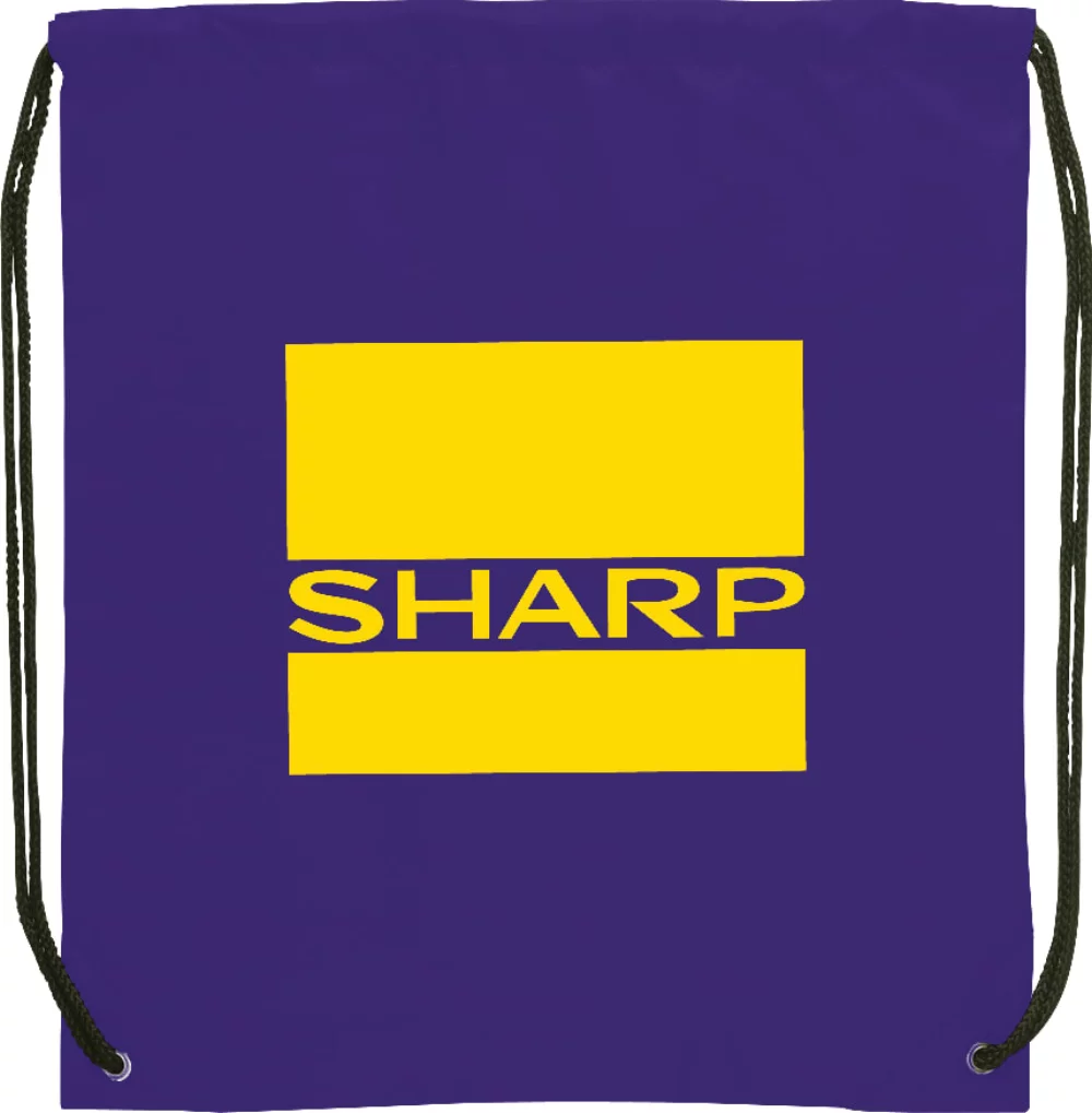 Oriole Drawstring Bag