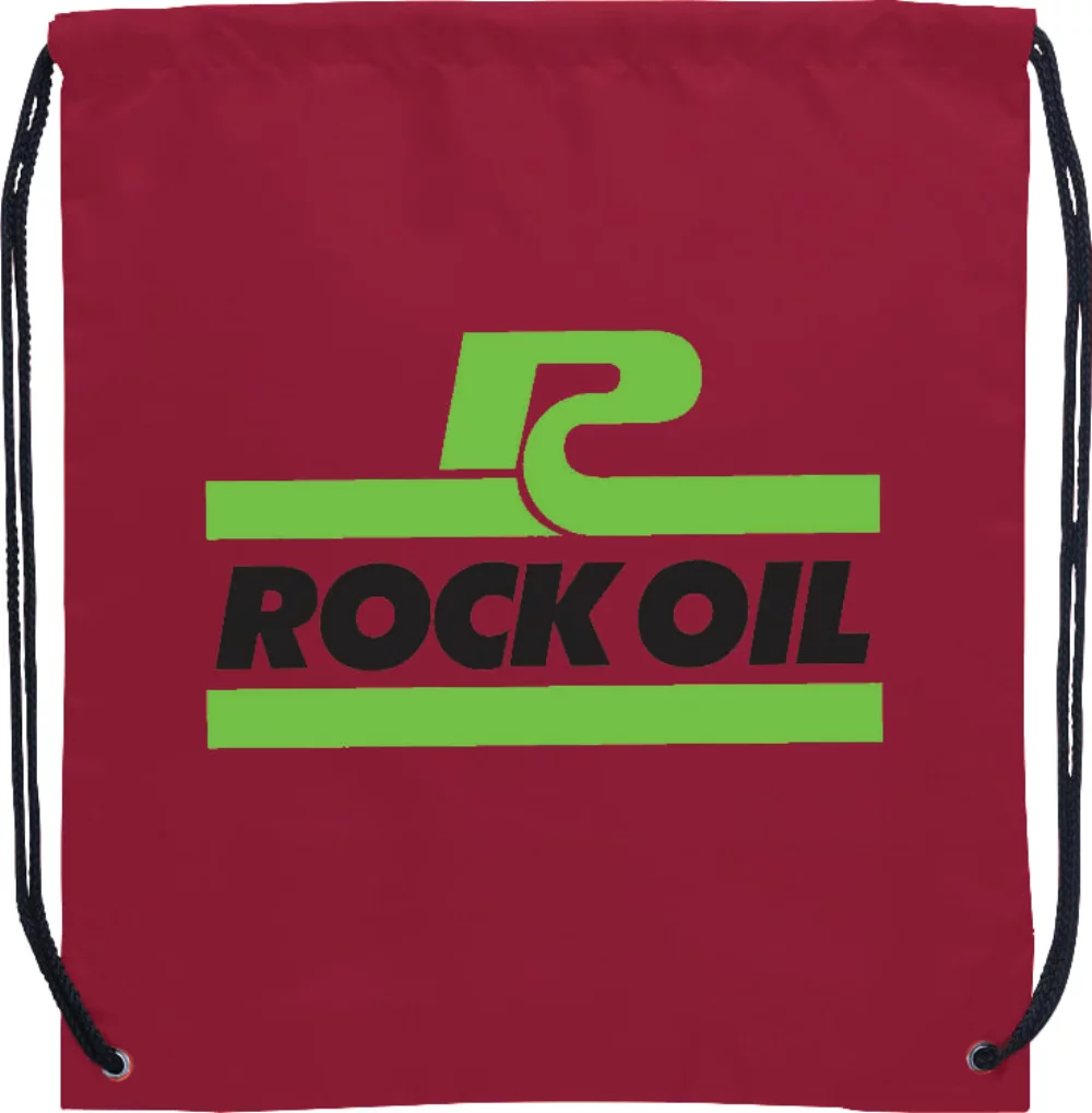 Oriole Drawstring Bag