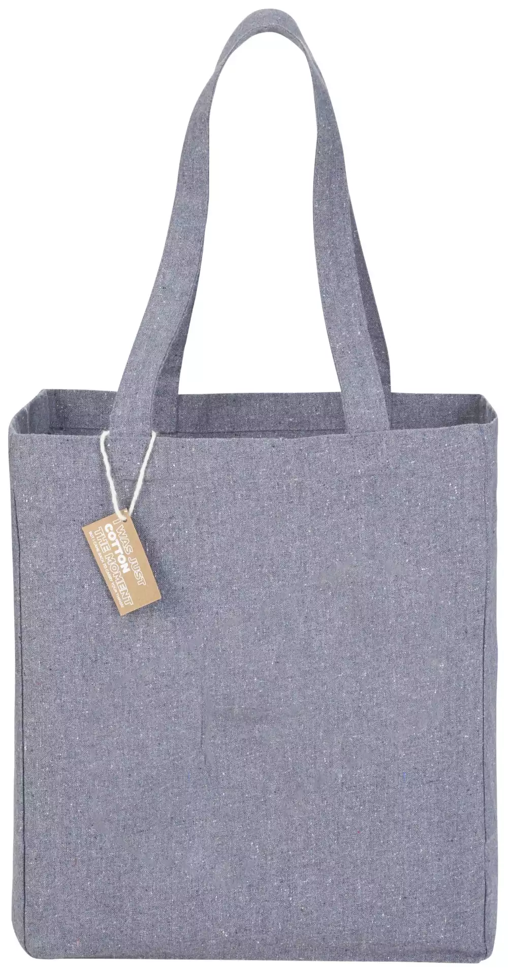 Recycled Cotton Grocery Tote