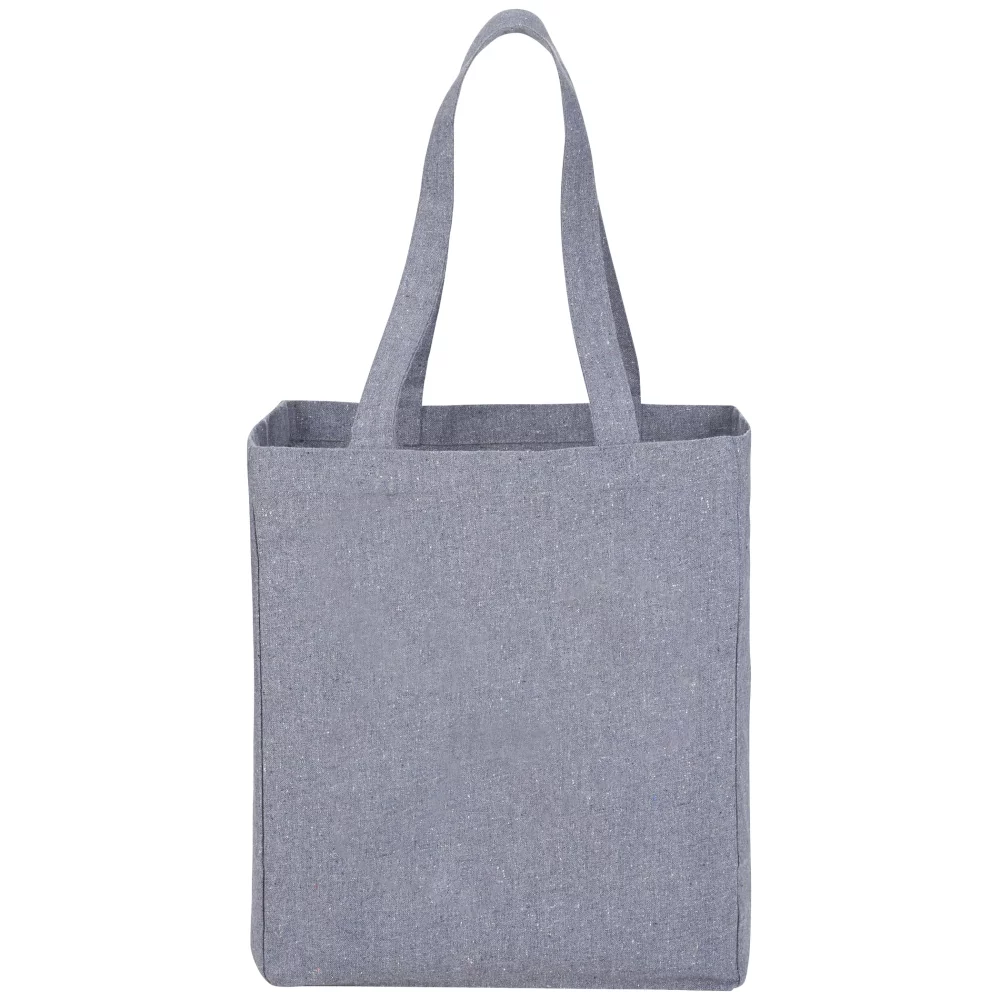 Recycled Cotton Grocery Tote
