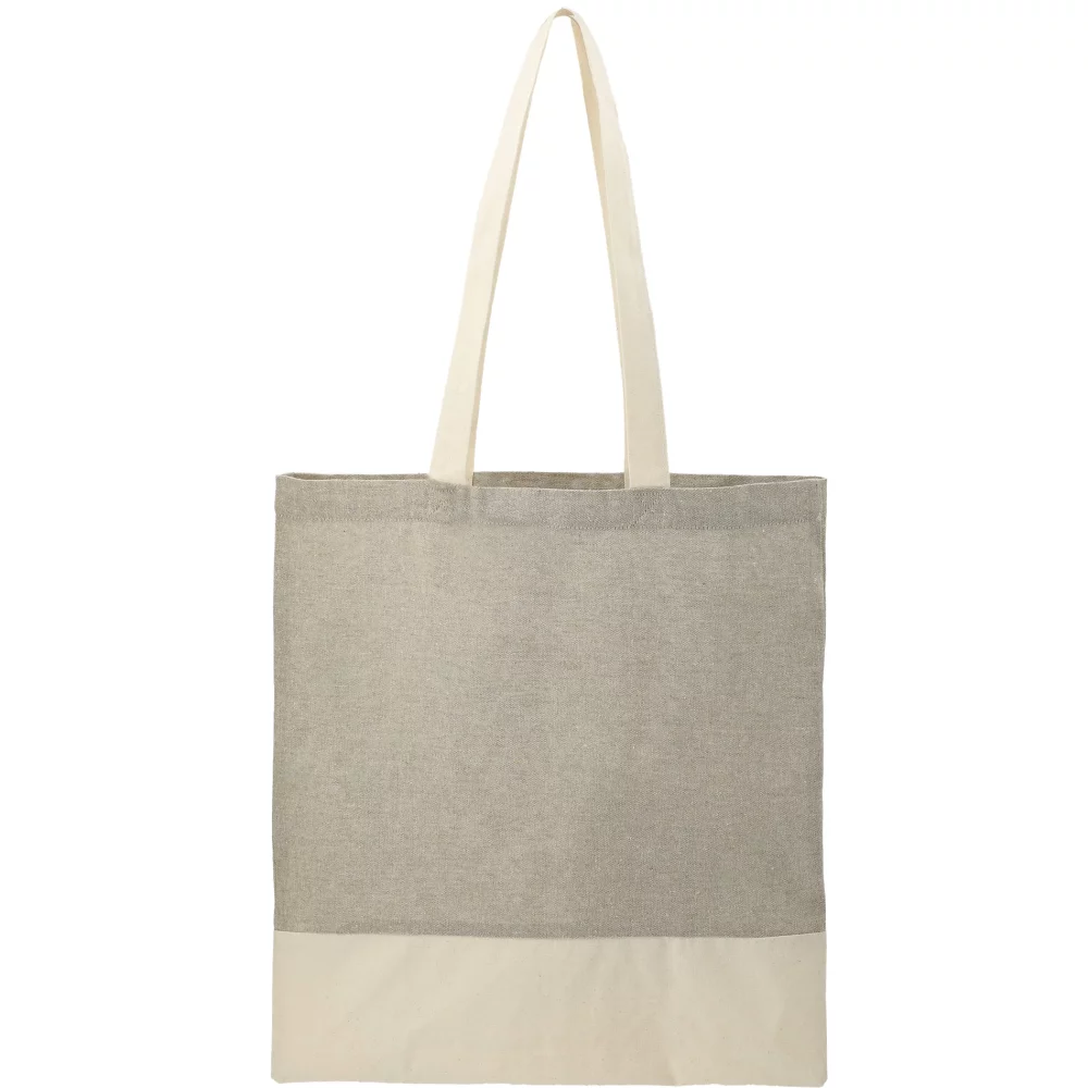 Sac de convention en sergé de coton recyclé 5 oz