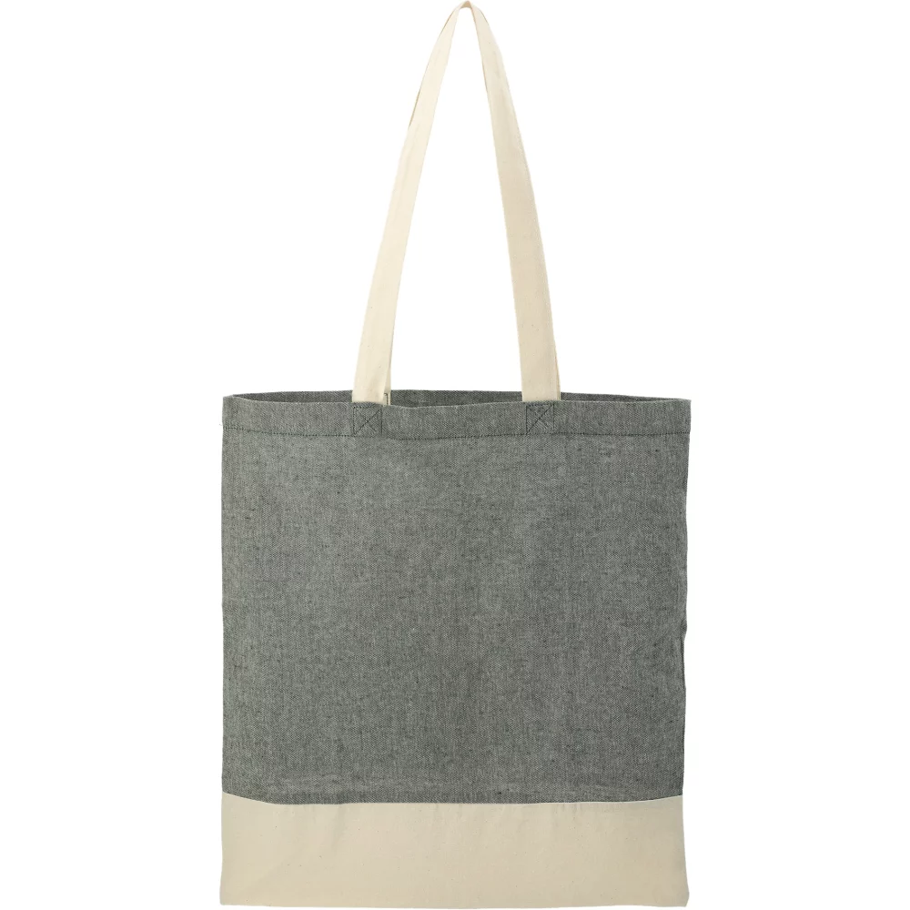Sac de convention en sergé de coton recyclé 5 oz