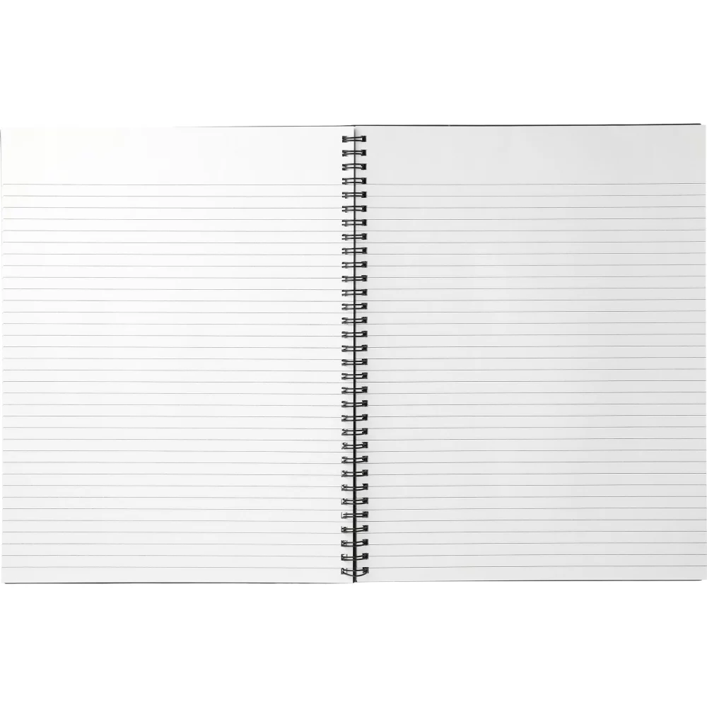 Cahier spirale pour entreprise de grande taille FSC® Mix 8,5" x 11"