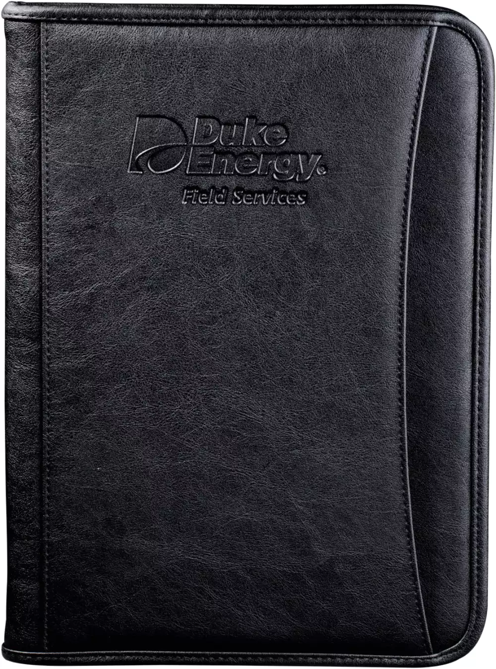 Executive DuraHyde Zippered Padfolio FSC® Mix Pape