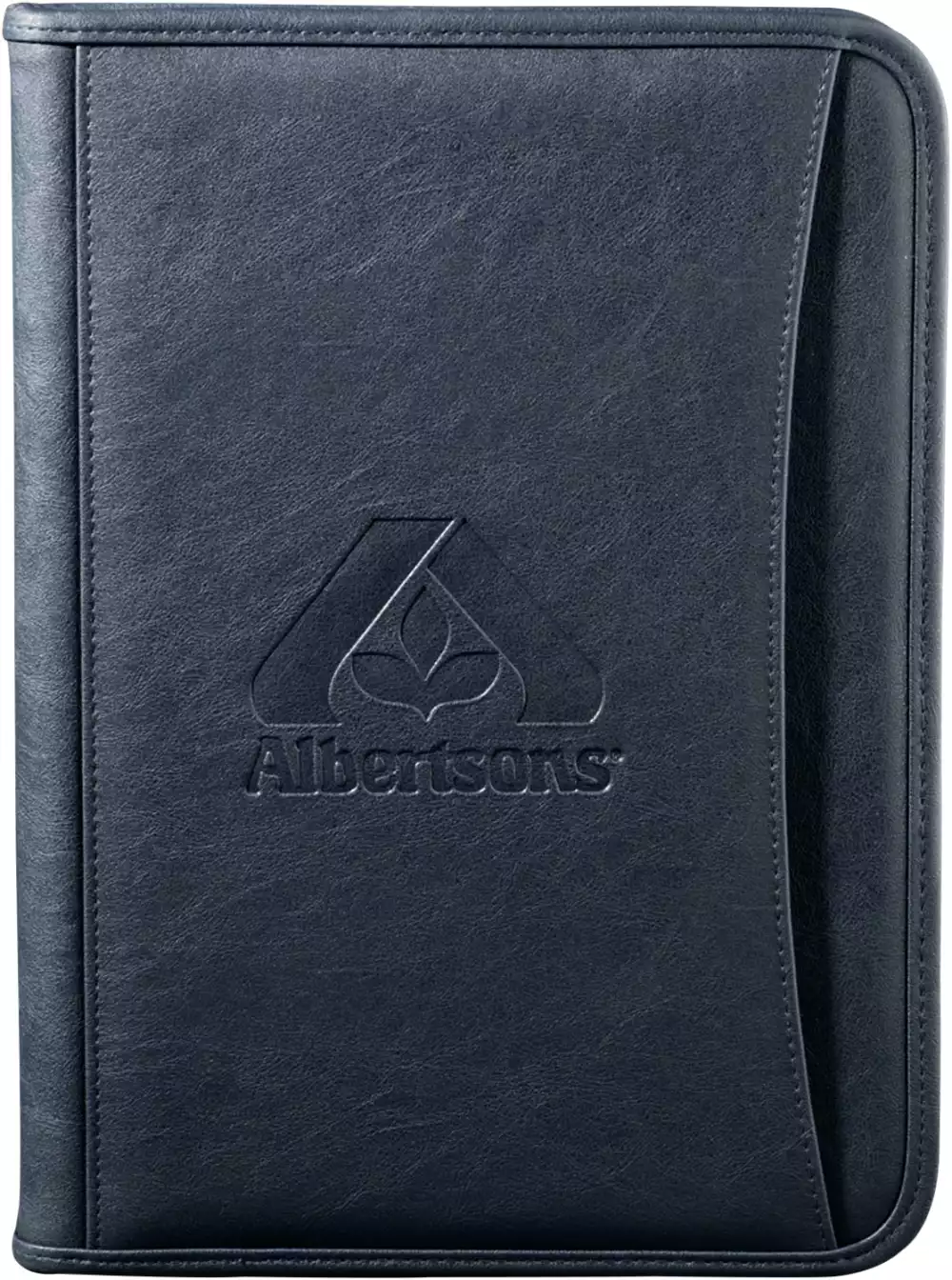 Executive DuraHyde Zippered Padfolio FSC® Mix Pape