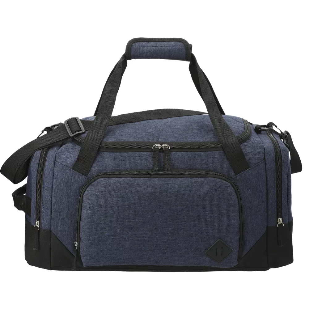Graphite 21" Weekender Duffel Bag