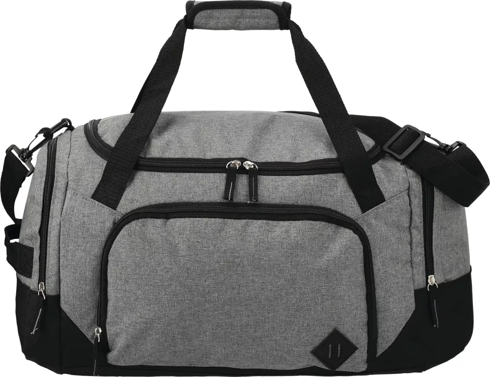 Graphite 21" Weekender Duffel Bag