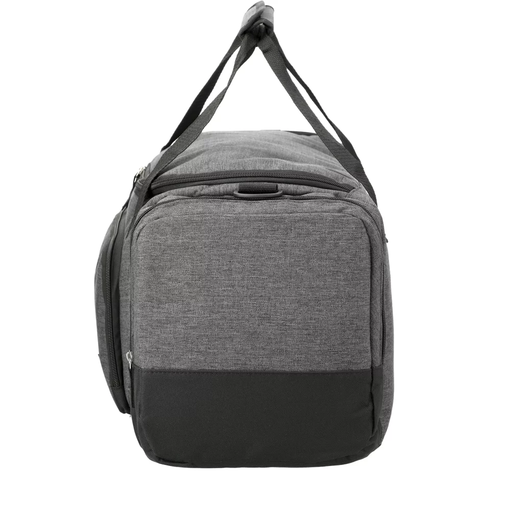 Graphite 21" Weekender Duffel Bag