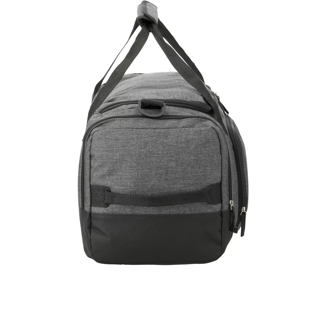 Graphite 21" Weekender Duffel Bag